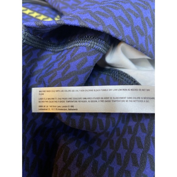 NWT‎ FP Movement Never Better Logo Workout Set Bra Leggings Black Combo Size L - Picture 11 of 11